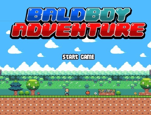 Jeu Aventure chauve garçon  en ligne