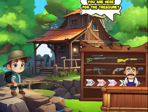 Jeu Pêcheur  en ligne