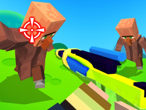 Jeu Artisanat homme vs géant tnt  en ligne