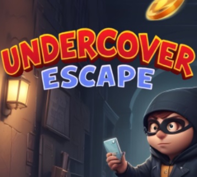 Jeu Évasion sous couverture  en ligne