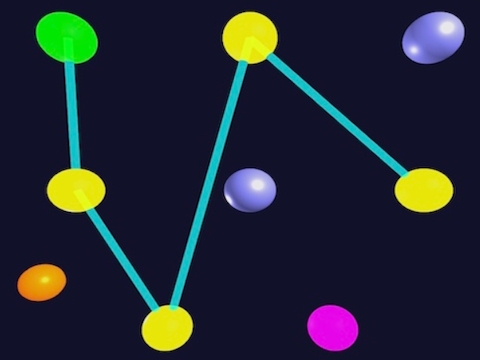 Jeu Connecteur cosmique  en ligne