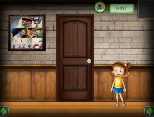 Jeu Amgel Kids Room Escape 305  en ligne