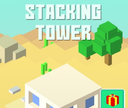 Jeu Tour d'empilement  en ligne