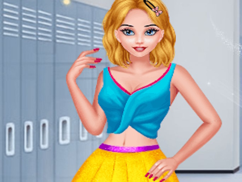 Jeu Salon de manucure de mode pour filles  en ligne
