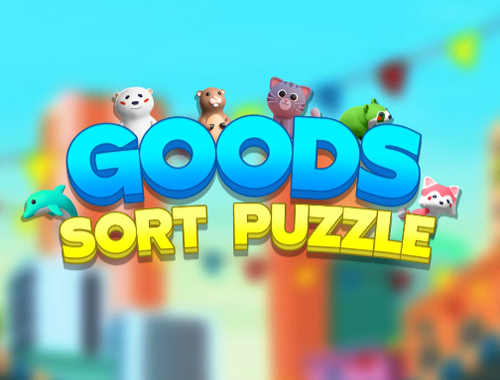 Jeu Puzzle de tri de marchandises  en ligne