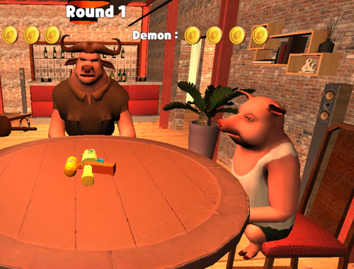 Jeu Barre de menteur  en ligne