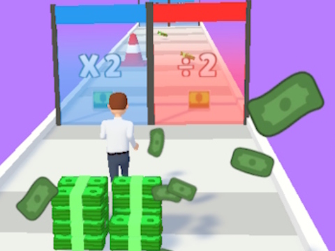 Jeu Améliorez votre travailleur de bureau  en ligne