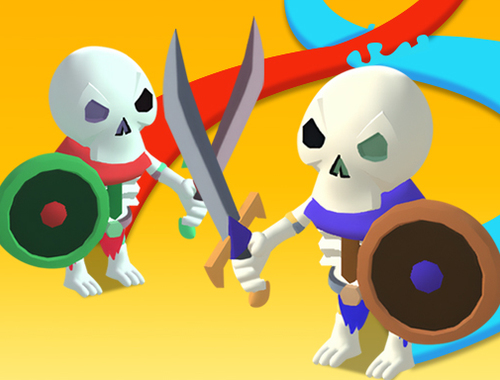 Jeu Faire la guerre  en ligne