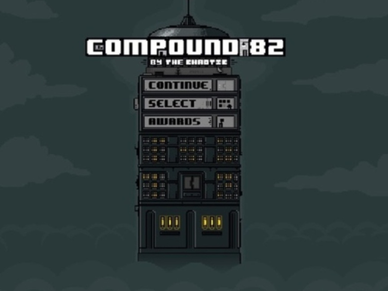 Jeu Composé 82  en ligne