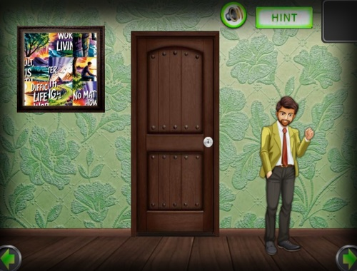 Jeu Amgel Easy Room Escape 282  en ligne