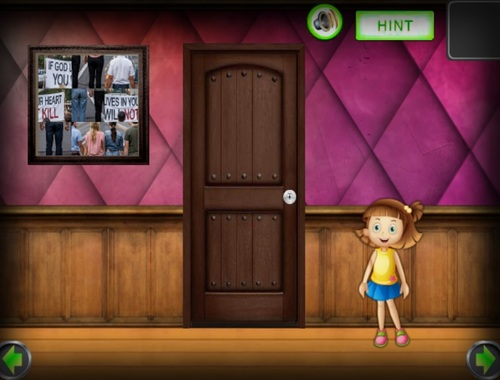 Jeu Amgel Kids Room Escape 307  en ligne