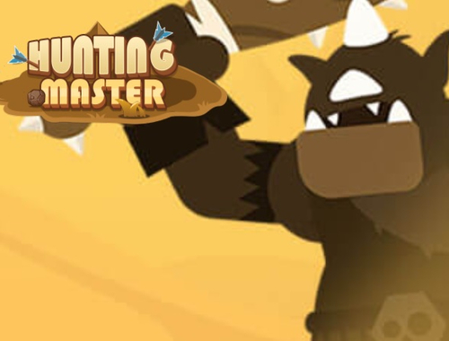 Jeu Maître de chasse  en ligne