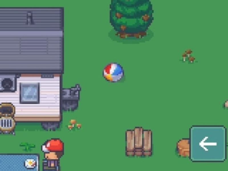 Jeu Objets cachés à cendre  en ligne