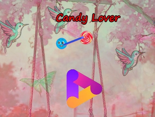 Jeu Amateur de bonbons  en ligne