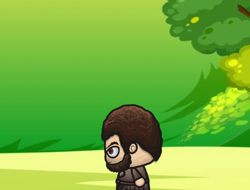 Jeu Guerre primitive  en ligne