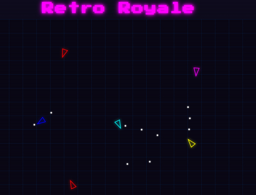 Jeu Retro Royale  en ligne