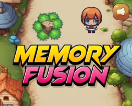 Jeu Fusion de mémoire  en ligne