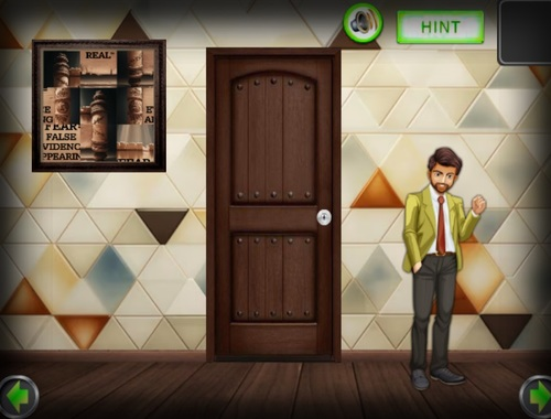 Jeu Amgel Easy Room Escape 283  en ligne