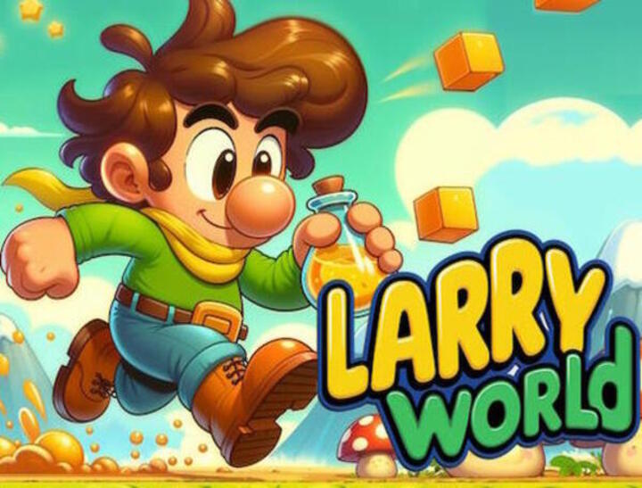 Jeu Monde de Larry  en ligne