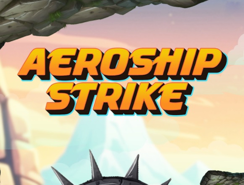Jeu Grève de l'aéroship  en ligne