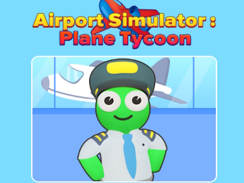 Jeu Simulateur d'aéroport: Tycoon d'avion  en ligne