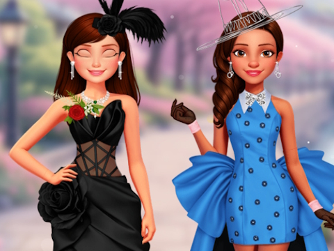 Jeu Transformation du gala du Barbee Met  en ligne