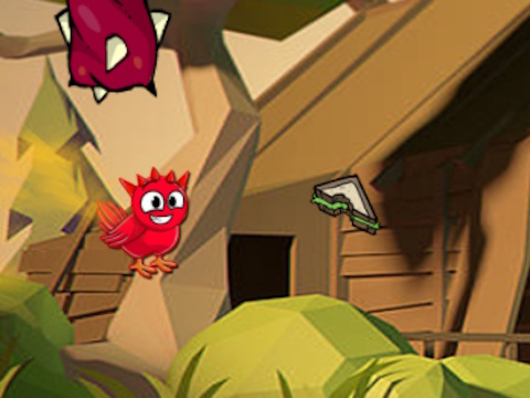 Jeu Flappy Sprunki Adventure  en ligne