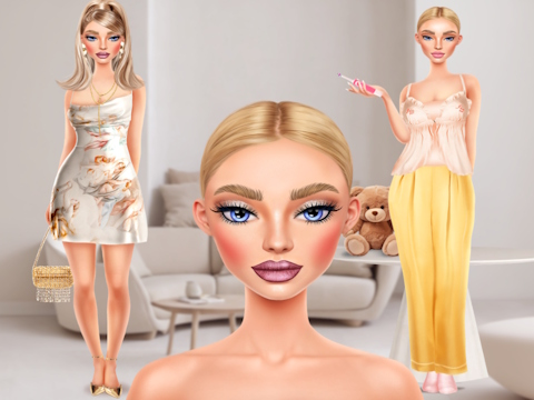 Jeu Date Night #grwm  en ligne