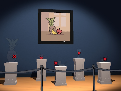 Jeu Qu'est-ce que l'art?  en ligne