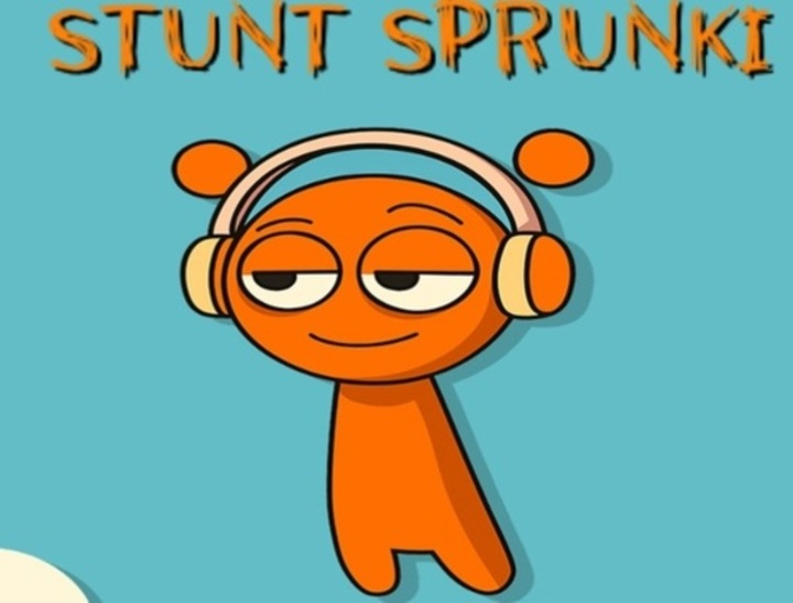 Jeu Cascadeur Sprunki  en ligne