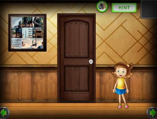 Jeu Amgel Kids Room Escape 308  en ligne