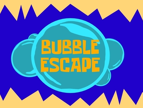 Jeu Évasion de bulles  en ligne