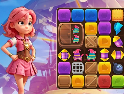 Jeu Soo Match: Design de la salle  en ligne