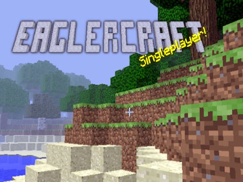Jeu EaglerCraft Seolent Player!  en ligne