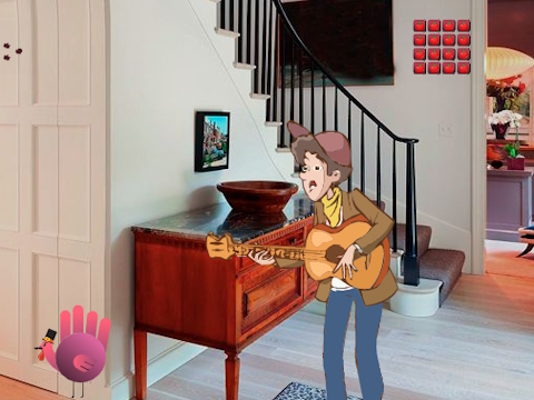 Jeu Garçon rejoindre le festival musical  en ligne