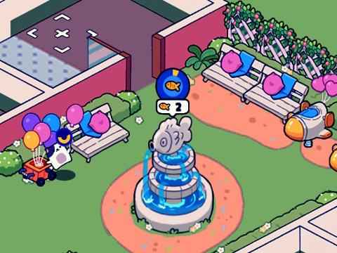 Jeu Mon hôtel de chat Purrfect  en ligne
