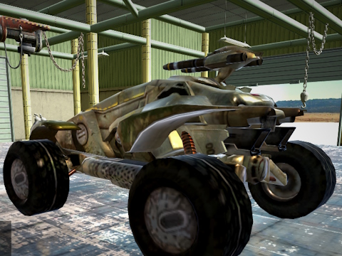 Jeu Simulation de conduite de véhicules militaires  en ligne