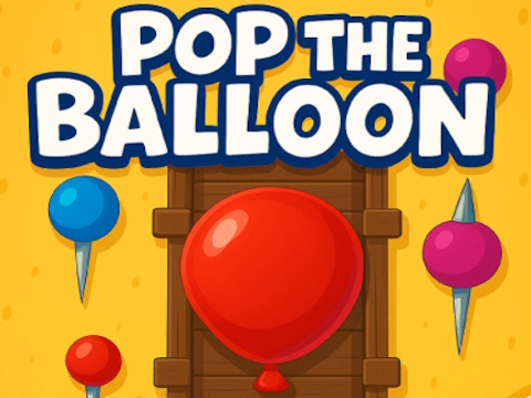 Jeu Faire éclater les ballons  en ligne