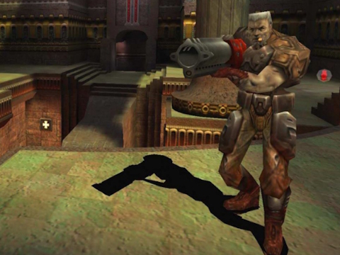 Jeu Quake 3: Arena en ligne  en ligne
