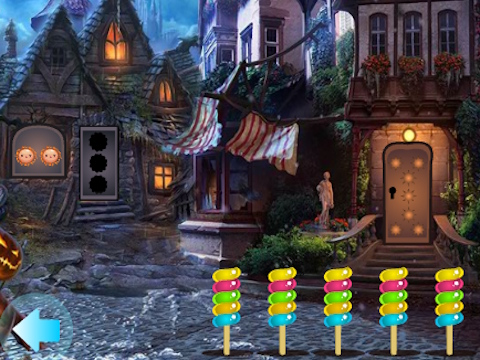 Jeu Baby Angel Serpent Escape  en ligne
