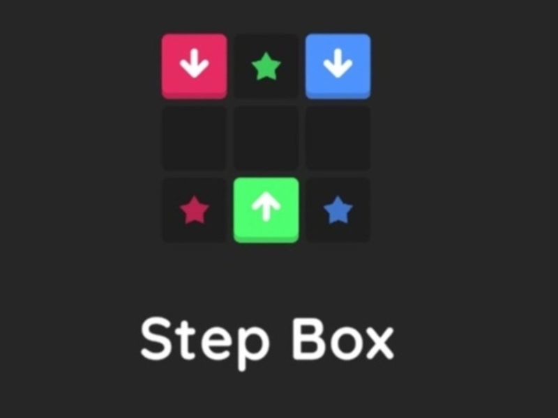 Jeu Pas de pas  en ligne