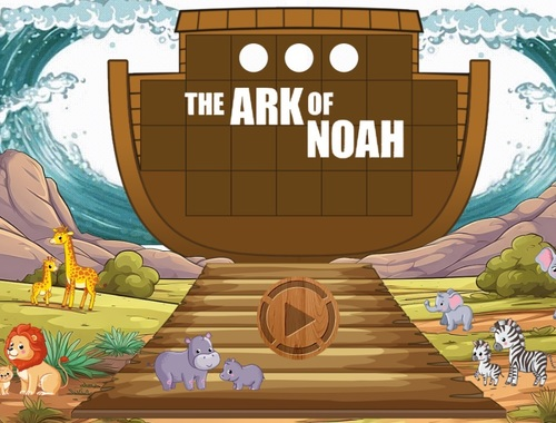 Jeu Arche de Noé  en ligne