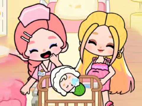 Jeu Puzzle de puzzle: AHA World Newborn & Enceinte  en ligne