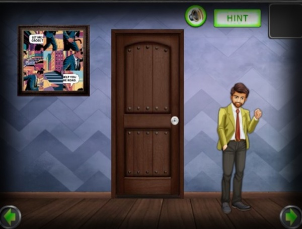 Jeu Amgel Easy Room Escape 284  en ligne