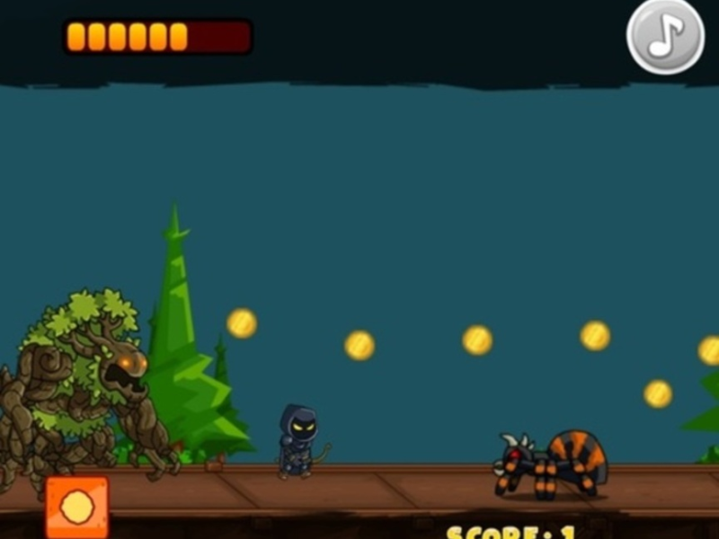 Jeu Warriors vs Monster  en ligne