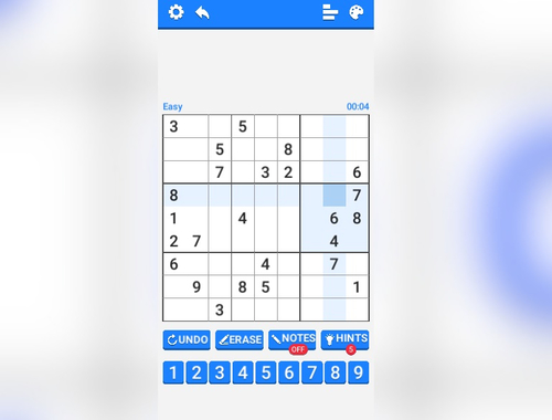 Jeu Sudoku 247: maître mathématique  en ligne