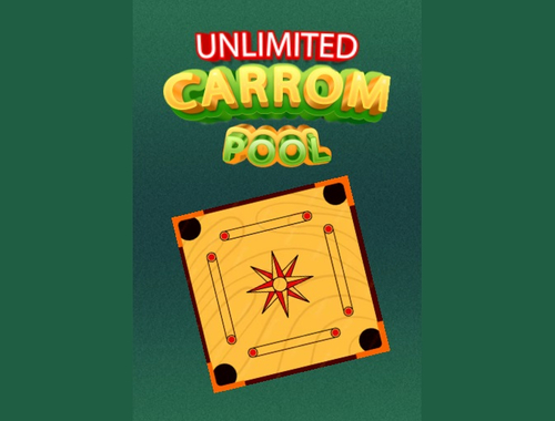 Jeu Pool Carrom illimité  en ligne