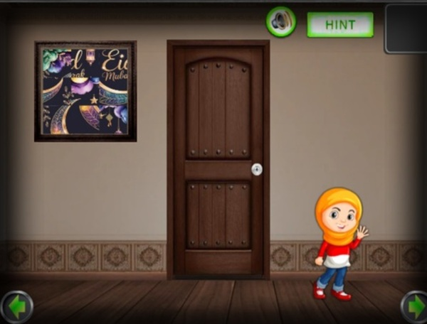 Jeu Amgel Eid Mubarak Escape 4  en ligne