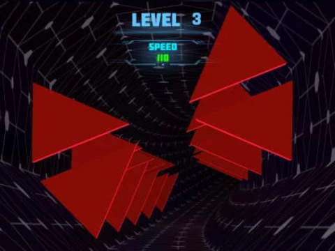 Jeu Route de tunnel  en ligne