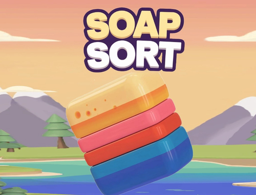 Jeu Trier de savon  en ligne